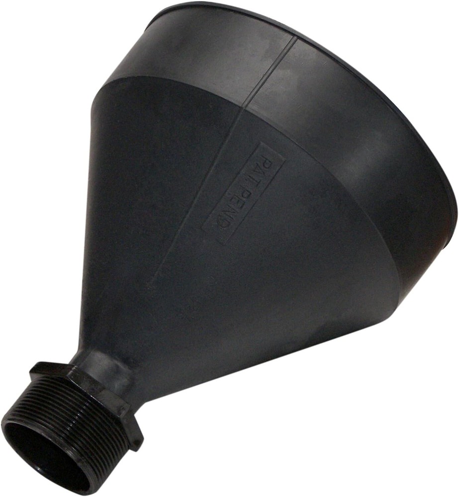 WirthCo Funnel King 32400 3-Quart Drum Funnel with 2″ Thread, Polyethylene – USA
