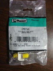 PANDUIT ASSORTMENT BUNDLE LOT OF 8 PAN-NET WYR-GRIP MINI-COM NEW IN PACKAGE