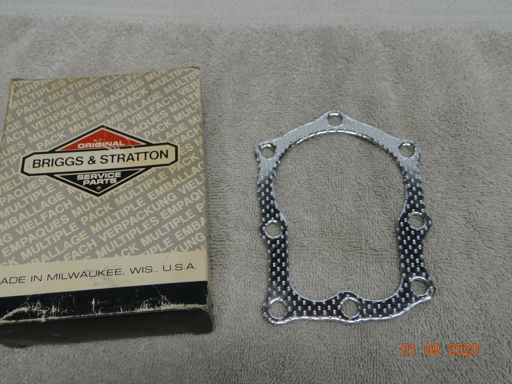 New OEM Briggs & Stratton Cylinder Head Gasket 272171, 270836
