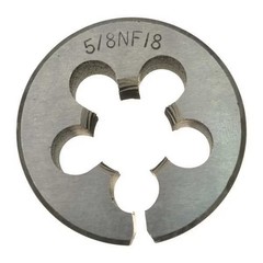 Manufacturer Varies Alloy Steel Die,5/8-18 UNF CCT1060-101 Manufacturer Varies
