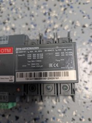 ABB OTM 63F3CMA230V Motorized Switch