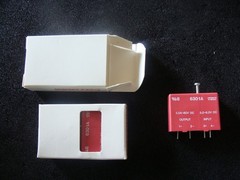 2 New Crydom Co. 6301A. Made in Mexico.