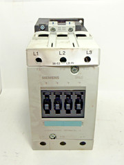 Siemens Sirius 3-Pole IEC Power Contactor 3RT1946-4G Control Electric Motor