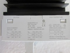 SIEMENS 3RF2330-1DA44 NEW-NO BOX SEMICONDUCTOR CONTACTOR 3RF23301DA44