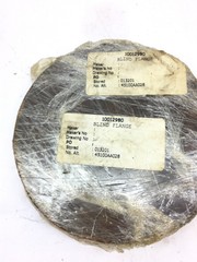 NEW UNBRANDED GENERIC BLIND FLANGE 10012980, 45100AA028, FAST SHIPPING! B313