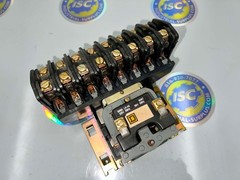 Square D 8903-LO80 Se C Electrically Held Lighting Contactor, 8-Pole, 30A, 120V