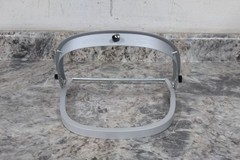 Bullard 100G 17 Pk Silver Aluminum Face Shield Bracket
