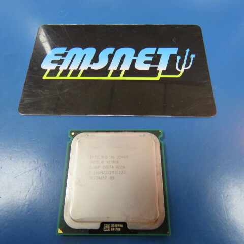 Intel X5460 Qty of 1 per Lot Pre-Owned. Intel 06 X5460, SLBBA Costa Rica, 3.16G