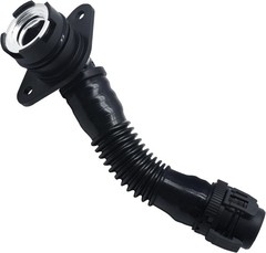 Car Crankcase Vent Hose from Valve Cover Compatible with BMW 135I 335I 535I 640I