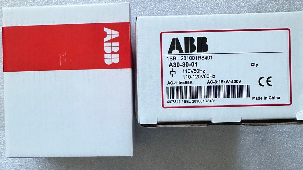 Original ABB A30-30-01-84 Contactor New “Free Shipping from USA”
