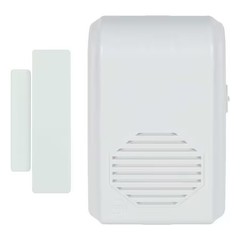 Safety Technology International Sti-3360G Wireless Entry Alert Chime W/Receiver