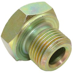 Oil Pan Drain Plug Fits Ford Replaces C9NN6730B