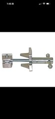 Buyers Products Tgl3410 Tailgate Latch Assembly, Silver, Steel