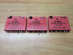Opto 22 G4 ODC5 Output Module G4 0DC5 (Pack of 3)