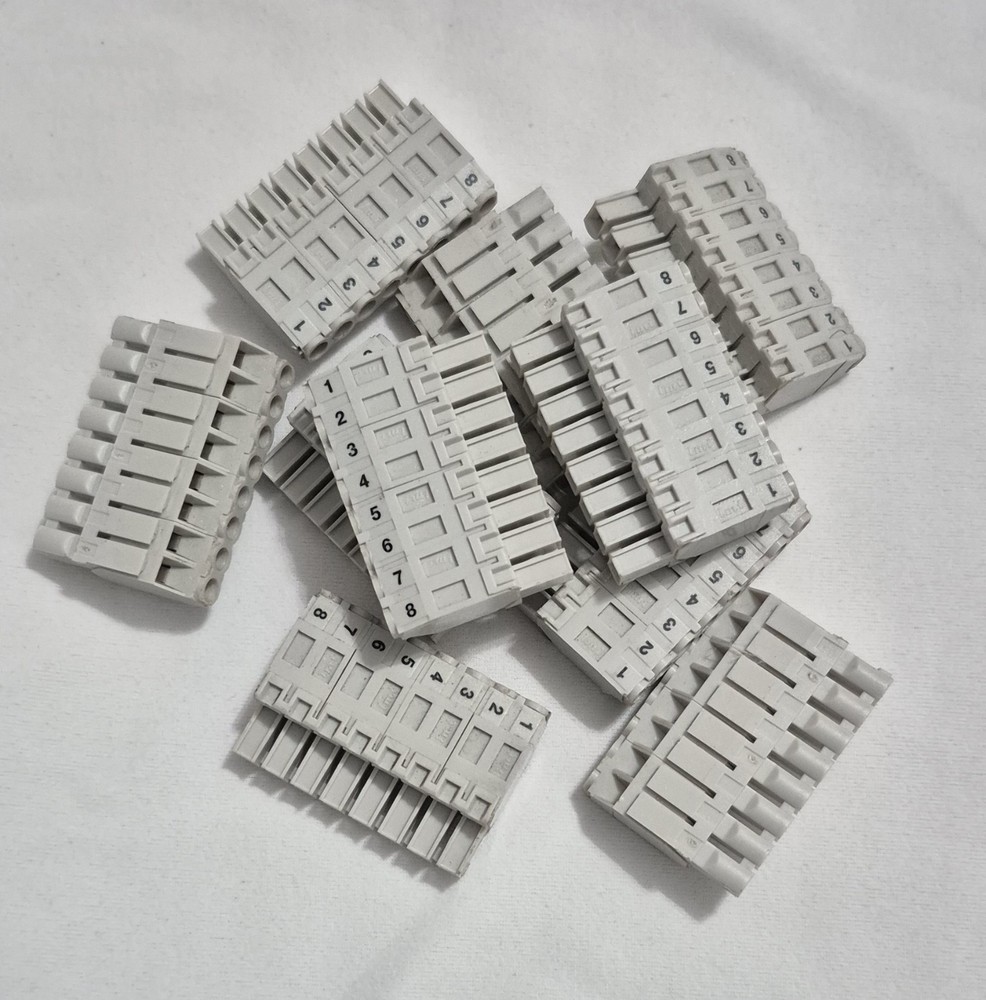 OPTO-22 SNAP-FIELDCONB SNAP Module Field Connector – 10 Pack.