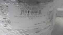 Brand Name 720120-W1B-00600-07209 600 Ft L General Purpose Utility Rope (BW)