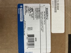 Telemechanique Liquid Level Float Switch 9037EG10 With 12” Rod And Float