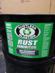 NEW Dustless Blasting Pod DB 500 – Dustless Blaster DB500 – Built in 2018