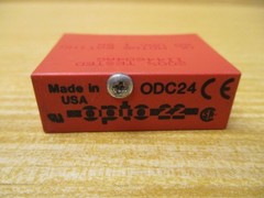 Opto 22 ODC24 Output Module 0DC24 (Pack of 3)