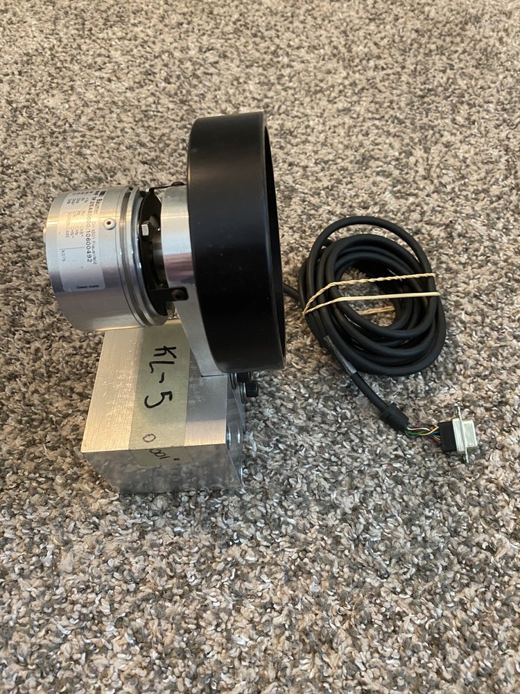 BAUMER RESOLVER P/N 45093859 REV.04 BHF 1P.05A80000/10600492 – Untested, Read