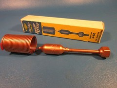 Watsco S-1X Capillary Tube & Strainer Combination, Strain-O-Kap, for 1/4″ Flare
