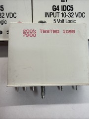 Opto 22 G4 IDC5 DC Input 4-16 VDC 5VDC Logic High Speed module Lot of 11 1DC5