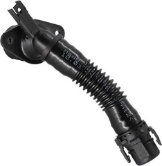 Car Crankcase Vent Hose from Valve Cover Compatible with BMW 135I 335I 535I 640I