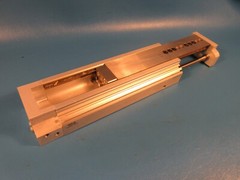 USED Festo DGSL-16-100-Y3A, 544003, Mini Slide, Stroke 100mm, NO Hydraulic Shock