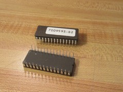 Malaysia AM27C120 Integrated Circuit 7009593-D2 (Pack of 2)