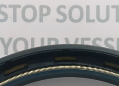 Forsheda V-Ring V-150 Shaft Seal & BA 145-175-15 Oil Seal Set | Made in Sweden