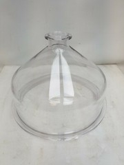 Lam Research 716-175990-001 Quartz Bell Jar 12″ Low FE SPRT