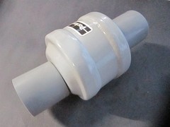 Parker (SLD-8-3V-HH) 3/8″ SAE Flare St eel Shell Suction Line Filter Dryer