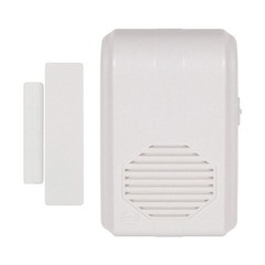 SAFETY TECHNOLOGY INTERNATIONAL STI-3360G Wireless Entry Alert Chime w/Receiver