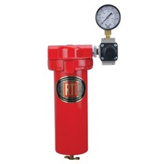 RTI Stealth 60 cfm Air Line Filter/Regulator, Made in USA, STEALTH 6950B