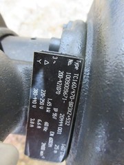 BRINKMANN PUMPEN COOLANT PUMP TC160/470-BR3XZ+532