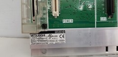 MITSUBISHI ELECTRIC Q312B BASE UNIT, SLOT RACK