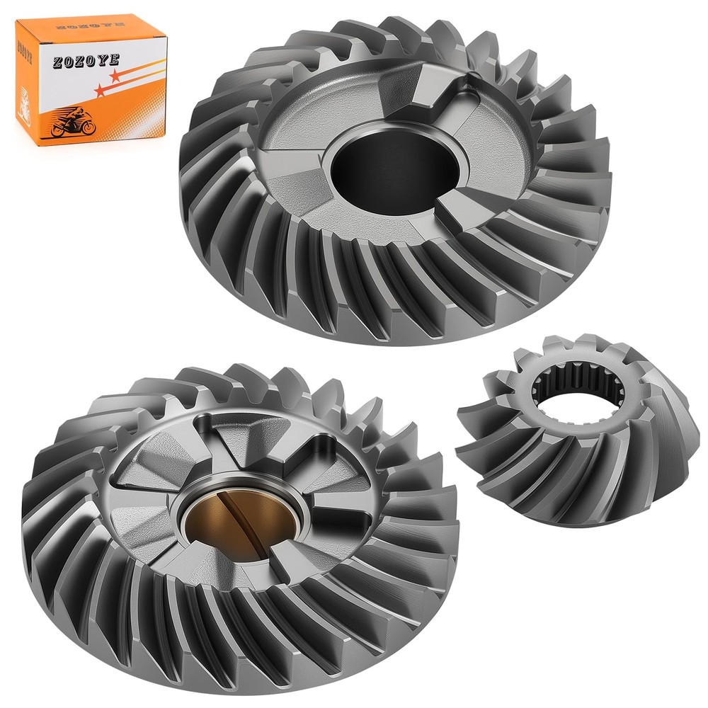 Forward & Pinion & Reverse Gear Set For Yamaha Outboard 75HP 80HP 85HP 90HP 1…