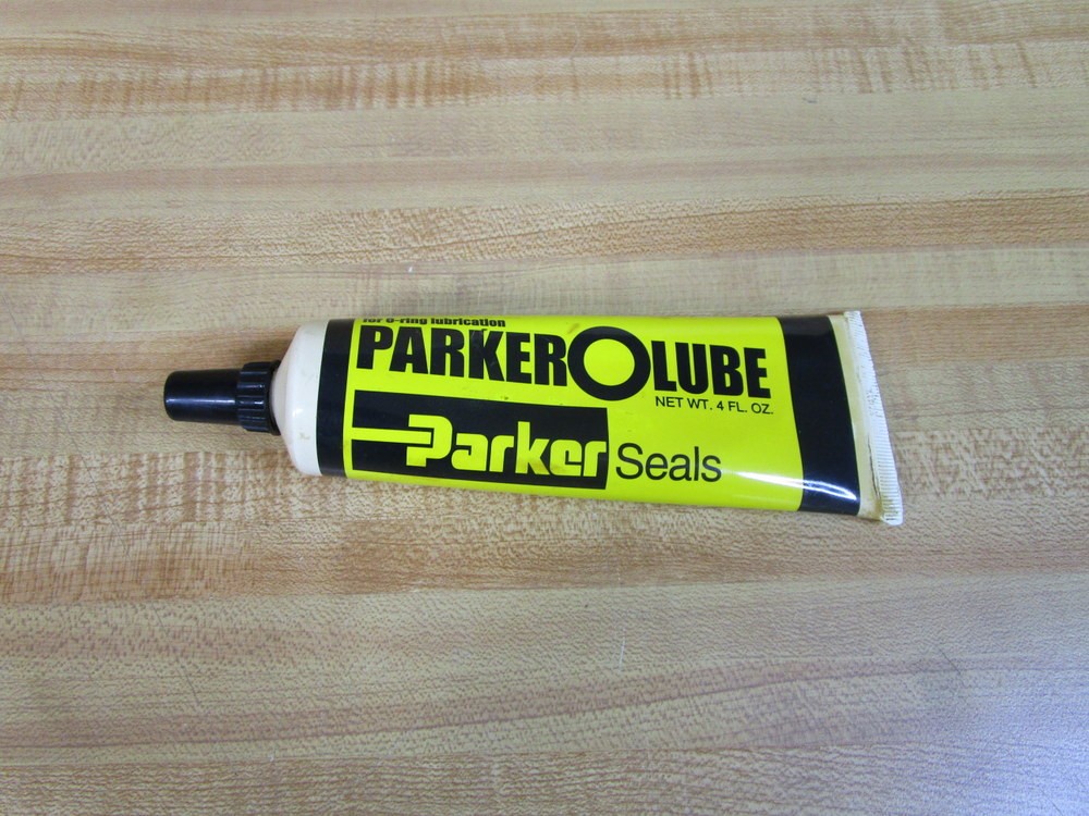 Parker OLUBE O-Ring Lubricant 4 FL. OZ.