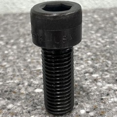 KERR AMERICAN STANDARD ALLOY STEEL 1-8 X 2-1/2″ SOCKET CAP SCREW 100C250KCS