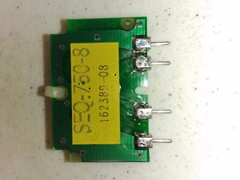 162389-08 FORWARD EQUALIZER