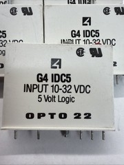 Opto 22 G4 IDC5 DC Input 4-16 VDC 5VDC Logic High Speed module Lot of 11 1DC5