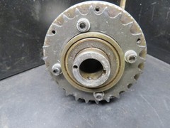 Horton FW 474 Air Champ Clutch Brake 7/8″ Bore 3/16″ Keyway