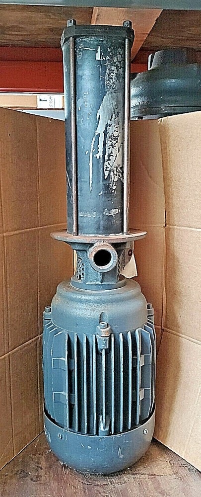 1 NEW BRINKMANN TH90S340 IMMERSION PUMP 4.4 HP NNB ***MAKE OFFER***