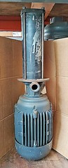 1 NEW BRINKMANN TH90S340 IMMERSION PUMP 4.4 HP NNB ***MAKE OFFER***