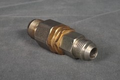 Hiab 9819681 Original Swivel Coupling TEMA Series DG 500 Made in Sweden