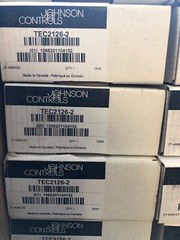 JOHNSON CONTROLS TEC2126-2 , NEW IN SEALED BOX.