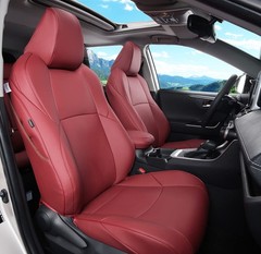 Custom Fit RAV4 and VENZA Seat Covers Fit for Toyota RAV4 2019 2020 2021 2022…