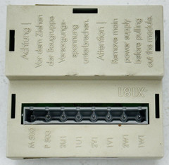 Siemens 6SN1111-0AB00-0AA0 SIMODRIVE 611 Surge Arrester *WARRANTY*