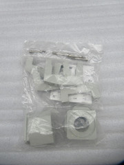 Numatics Aventics T653AT507292001 End Plate, Series 653 Kit (Fast Shipping)
