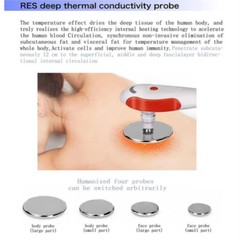 Auro Monopolar RF Tensamax Radiofrequency Machine 3 in 1